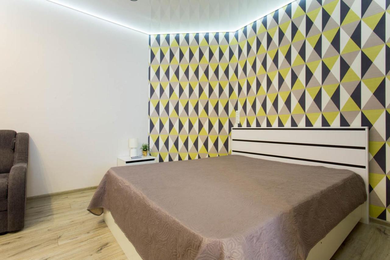 New Apartments In The City Center - Kuznechna Str. 26/2 Kharkiv Bagian luar foto