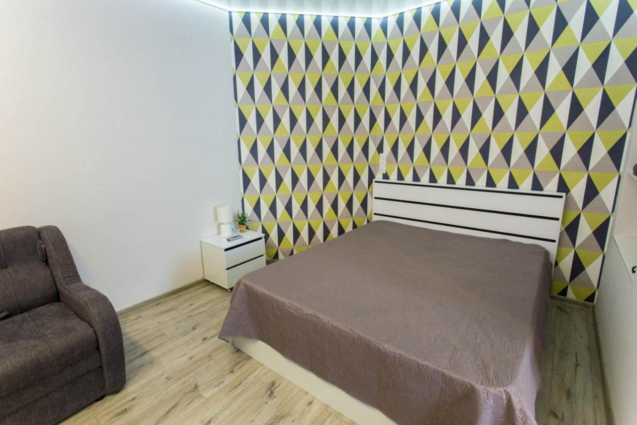 New Apartments In The City Center - Kuznechna Str. 26/2 Kharkiv Bagian luar foto
