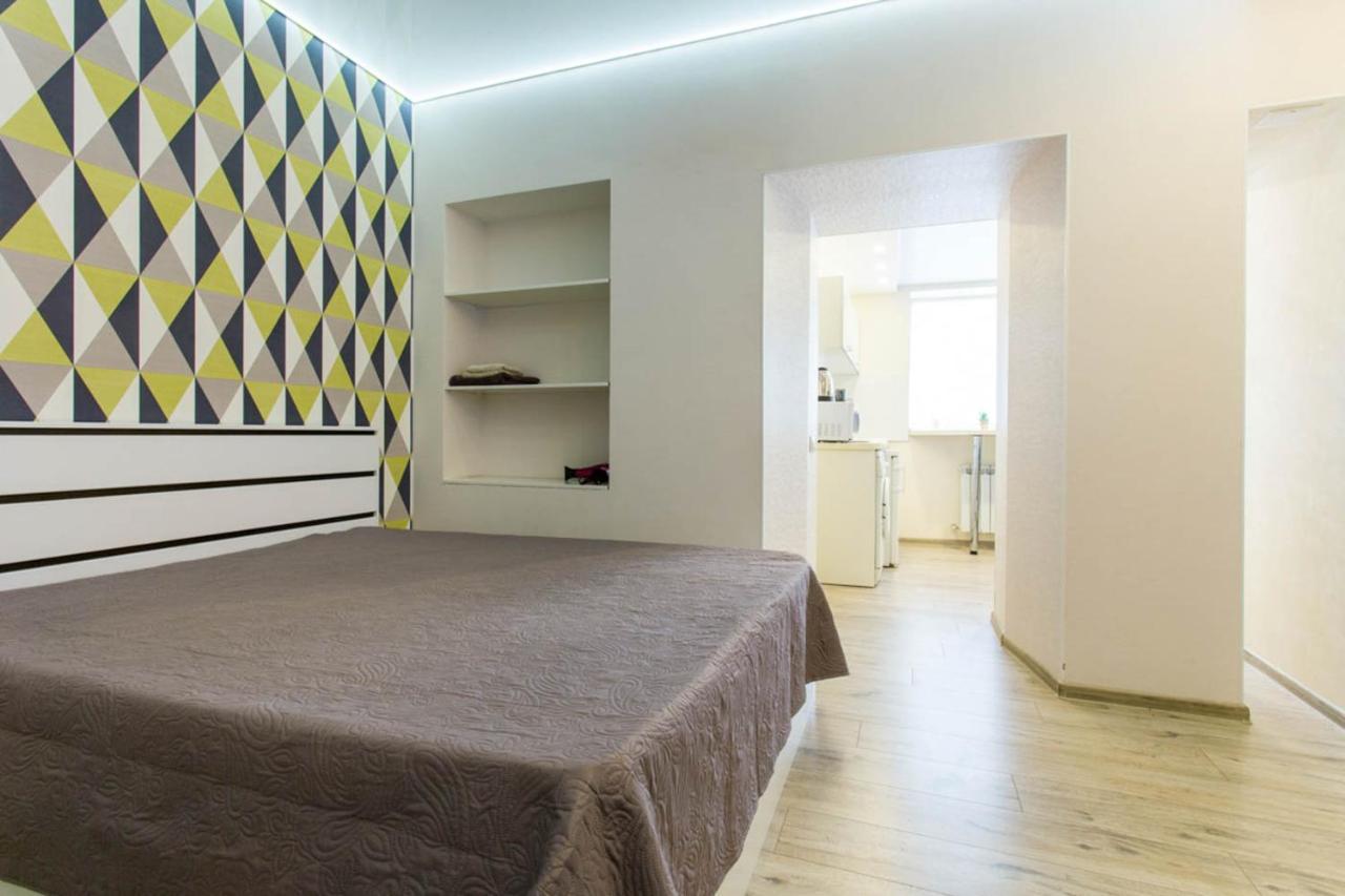 New Apartments In The City Center - Kuznechna Str. 26/2 Kharkiv Bagian luar foto
